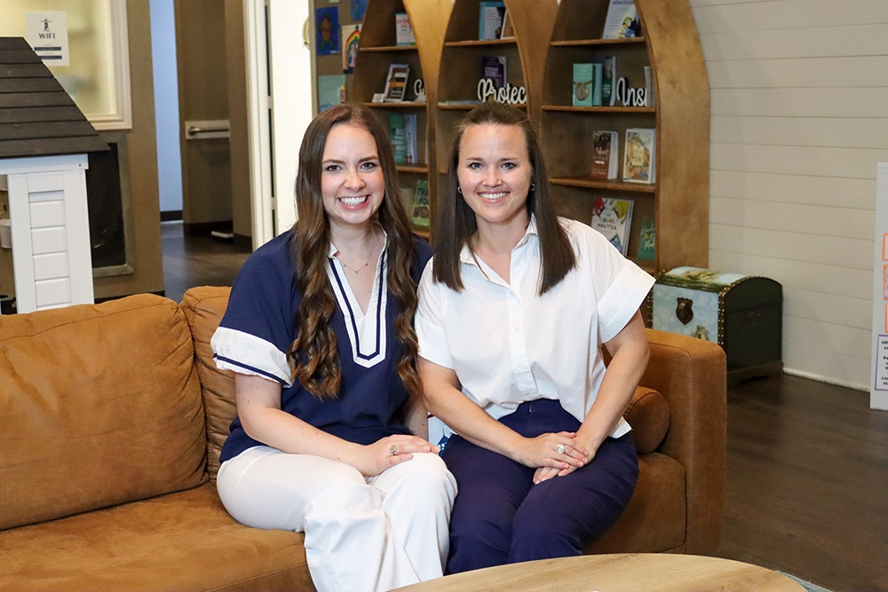 Kate and kelsey